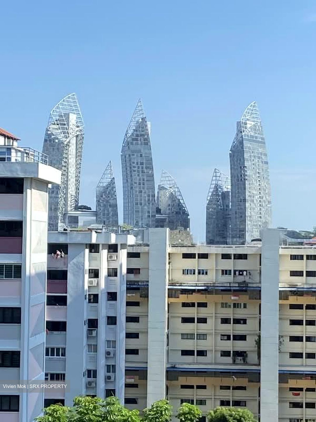 Blk 68 BLANGAH GARDEN (Bukit Merah), HDB 4 Rooms #556198001